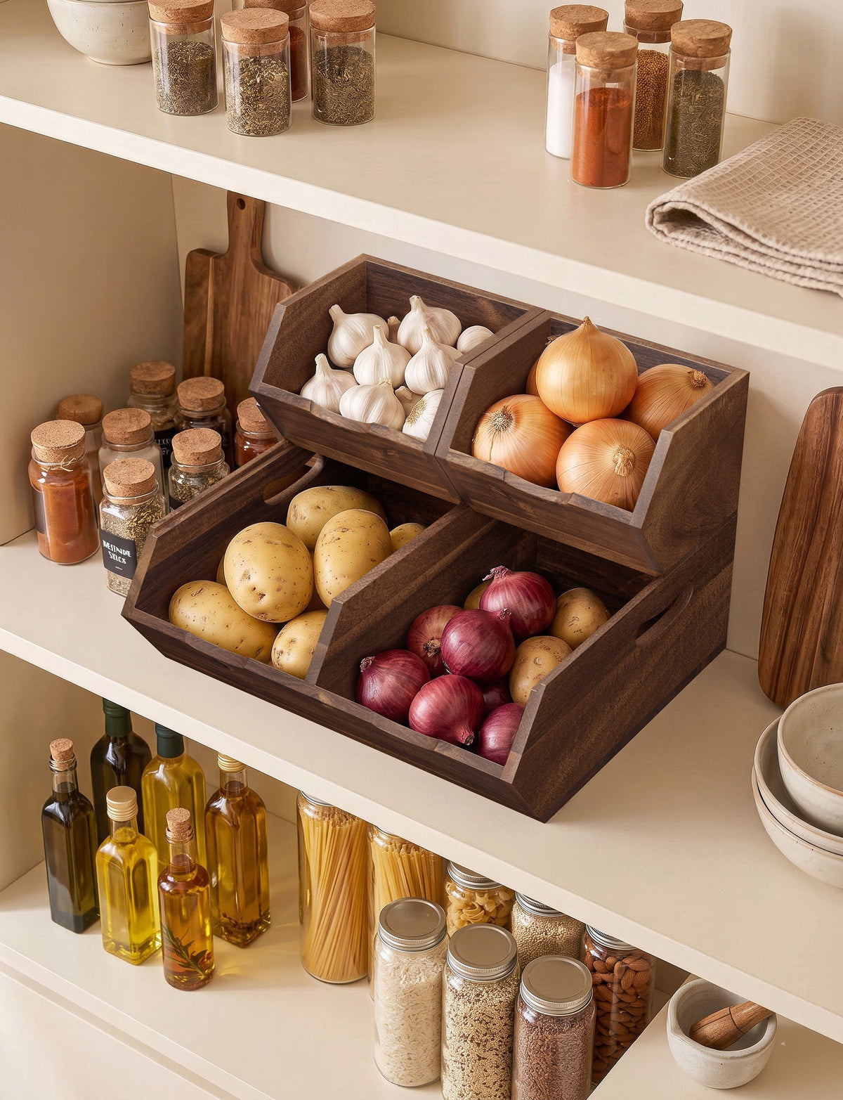 Storage & Organization